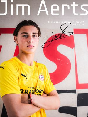 Image post by @psv on Instagram