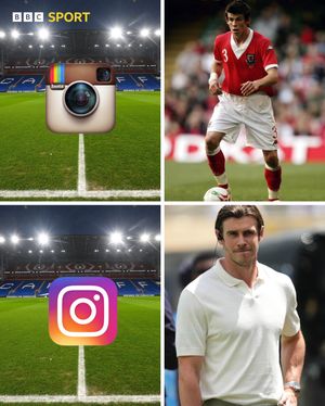 Image post by @bbcsportwales on Instagram