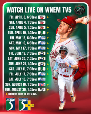 Image post by @greatlakesloons on Instagram