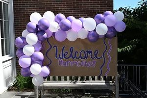 Image post by @amherststudentaffairs on Instagram