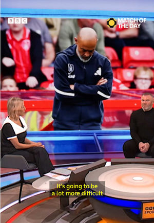 Video post by @bbcsport on TikTok