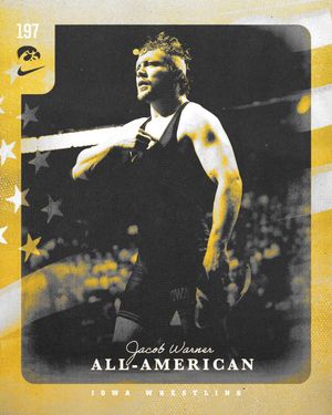 Image post by @Hawks_Wrestling on Twitter