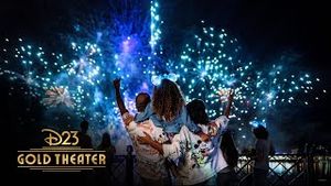 Video post by @disney on YouTube