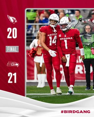 Image post by @AZCardinals on Twitter