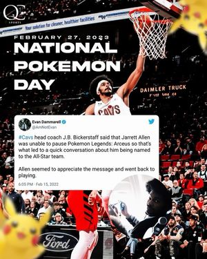 Image post by @qcsports on Instagram