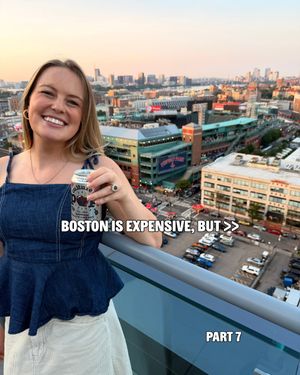 Image post by @bostonwithemily on Instagram