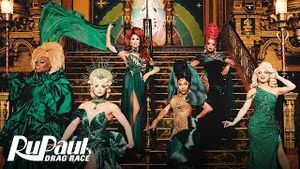 Video post by @rupaulsdragrace on YouTube