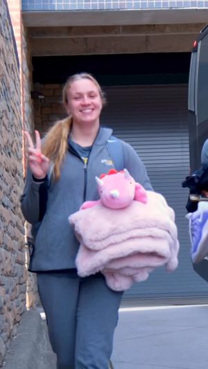 Video post by @appstatewbb on Instagram