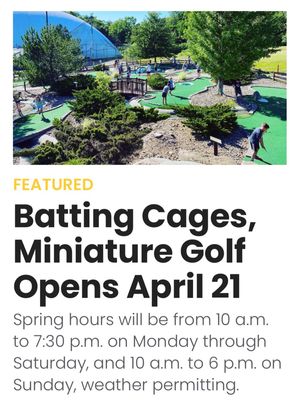 Image post by @the_golf_dome on Instagram
