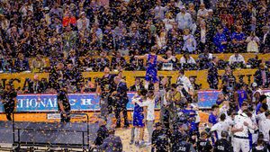 Image post by @gatorsmbk on Instagram