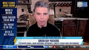 Video post by @fanduelsportsnetwork on YouTube