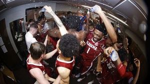 Image post by @SouthoftheLine1 on Twitter