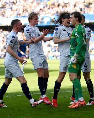 Image post by @premierleague on Twitter