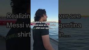Video post by @ronnyfooty19 on YouTube