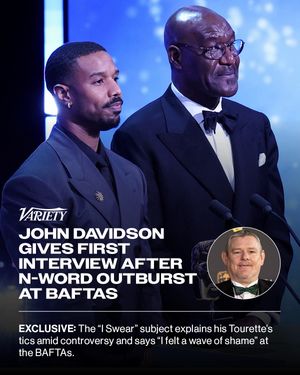 Video post by @varietymagazine on TikTok