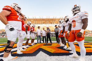 Image post by @utrgvfootball on Instagram