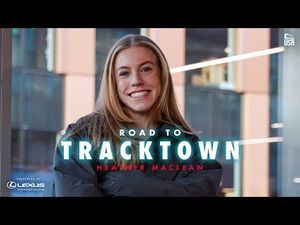 Video post by @TrackTown USA on YouTube