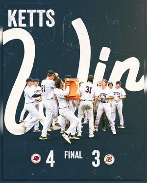 Image post by @Cotuit Kettleers on Facebook