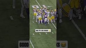 Video post by @nfl on YouTube