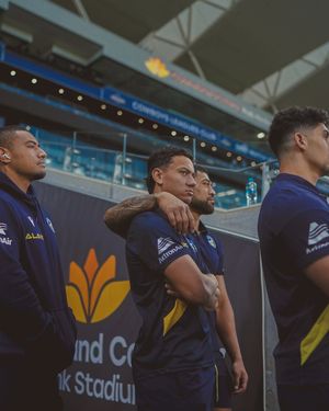 Image post by @theparraeels on Instagram