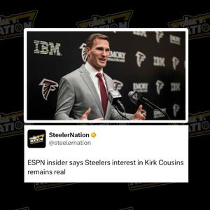 Image post by @steelernationcom on Instagram
