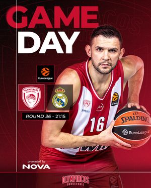 Image post by @olympiacosbc on Instagram