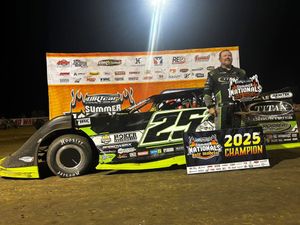 Image post by @American Racing Pro Series Wheels on Facebook