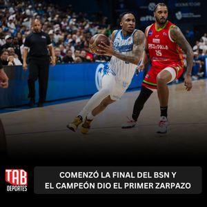 Image post by @tabdeportes on Instagram
