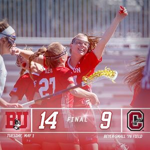 Image post by @TerrierLacrosse on Twitter
