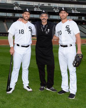 Image post by @whitesox on Instagram