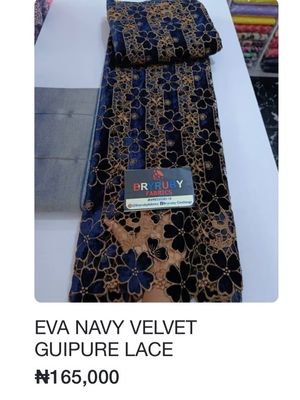 Image post by @bryrubyfabrics on Instagram