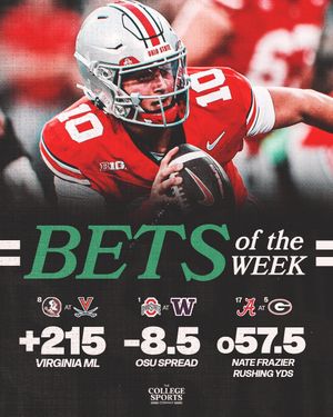 Video post by @collegesportsco on TikTok