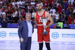 Image post by @olympiacosbc on Instagram