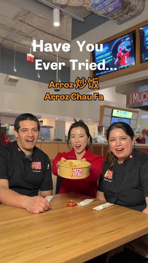 Video post by @muchoperu on TikTok