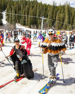 Image post by @skicrestedbutte on Instagram