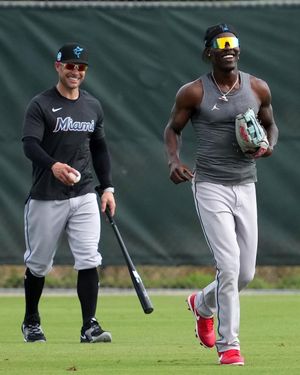 Image post by @marlins on Instagram