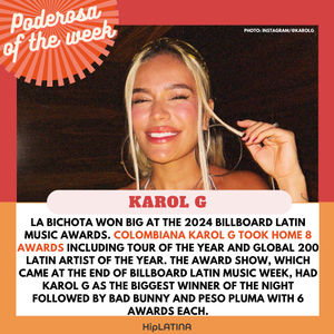 Image post by @hip_latina on Instagram