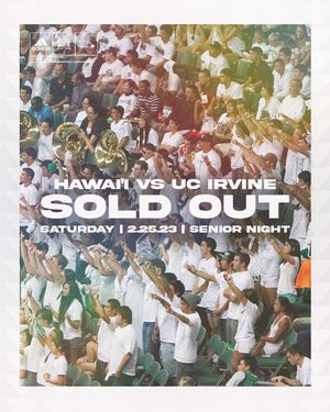 Image post by @hawaiibasketball on Instagram