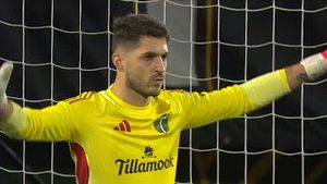 Video post by @Major League Soccer on YouTube