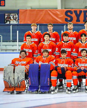 Image post by @syracusehockey on Instagram