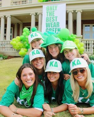 Image post by @kappadeltaua on Instagram