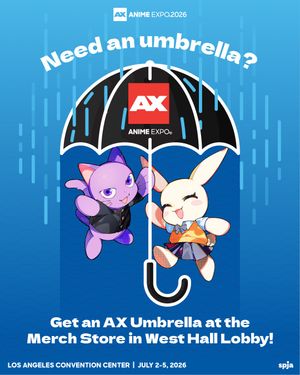 Image post by @animeexpo on Instagram