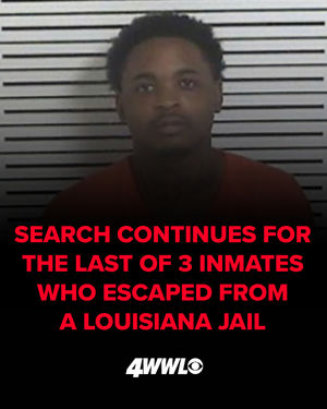 Image post by @wwltv on Instagram
