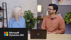 Video post by @microsoftdynamics365 on YouTube