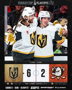 Image post by @nhl on Instagram