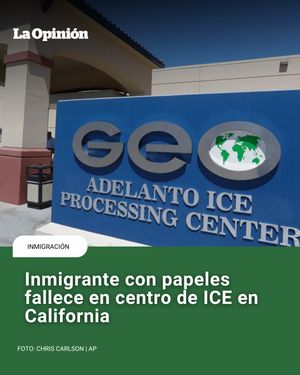 Image post by @laopinionla on Instagram