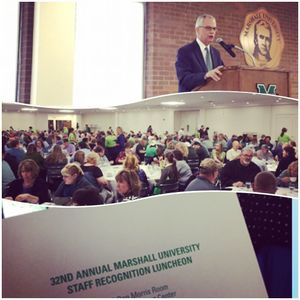 Image post by @marshallu on Instagram
