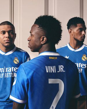 Image post by @realmadrid on Instagram
