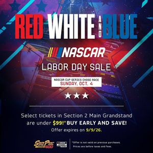 Image post by @LVMotorSpeedway on Facebook