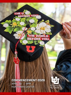 Image post by @universityofutah on Instagram